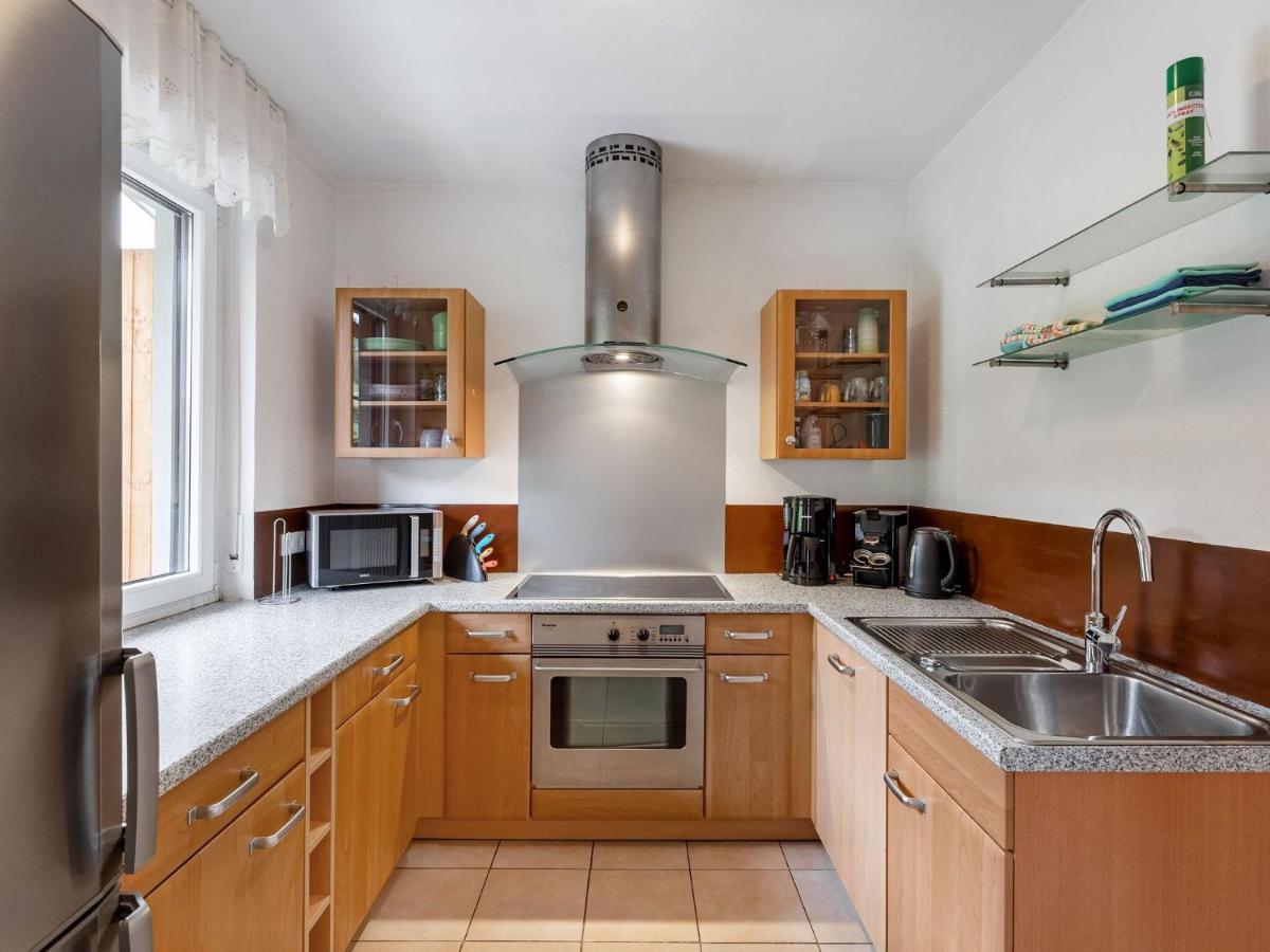 Apartment With Private Terrace In Velmede Бествиг Экстерьер фото