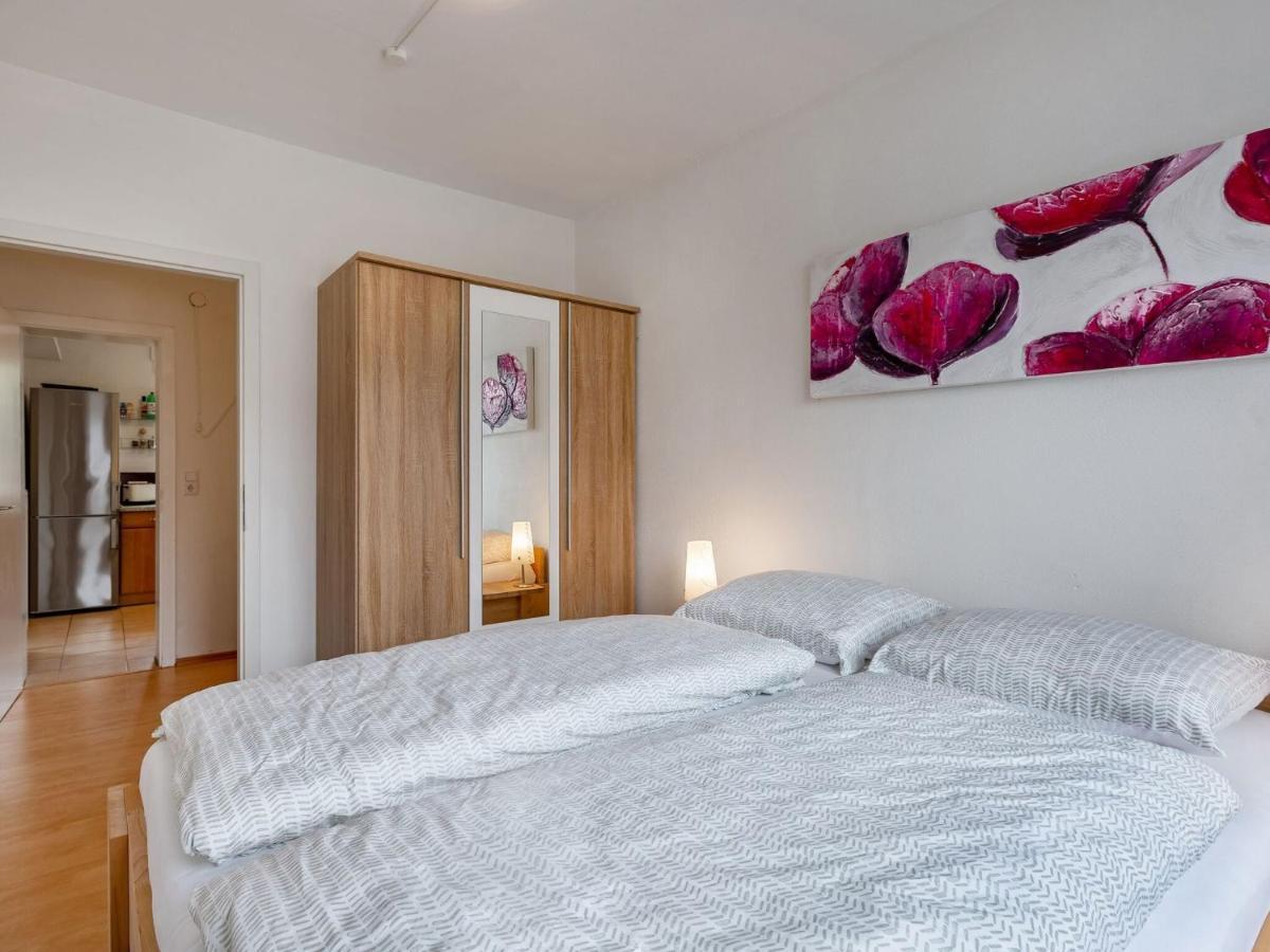Apartment With Private Terrace In Velmede Бествиг Экстерьер фото